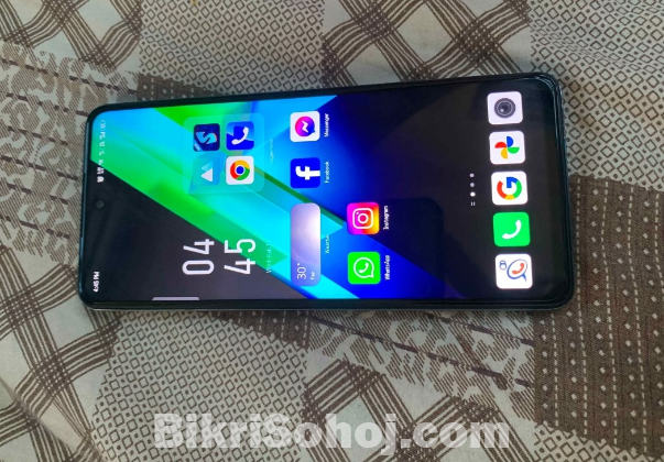 Infinix Note 30